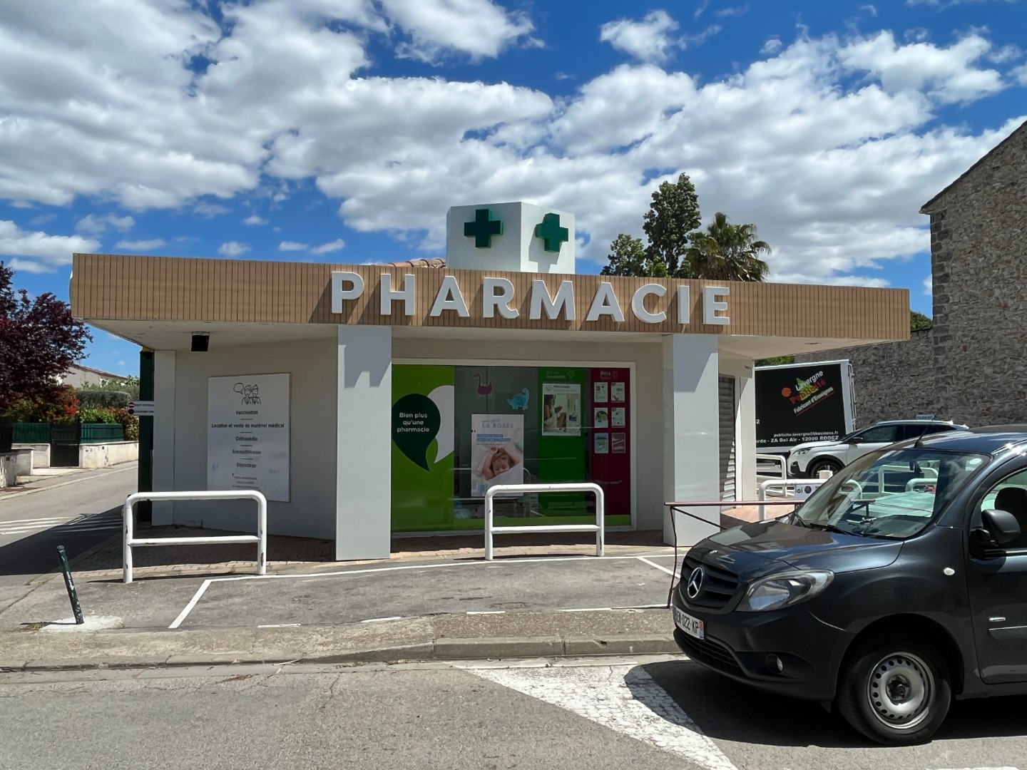 PHARMACIE CODOGNAN 30